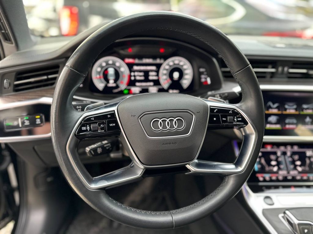 Audi A6 (C8) 45TFSI Quattro Premium