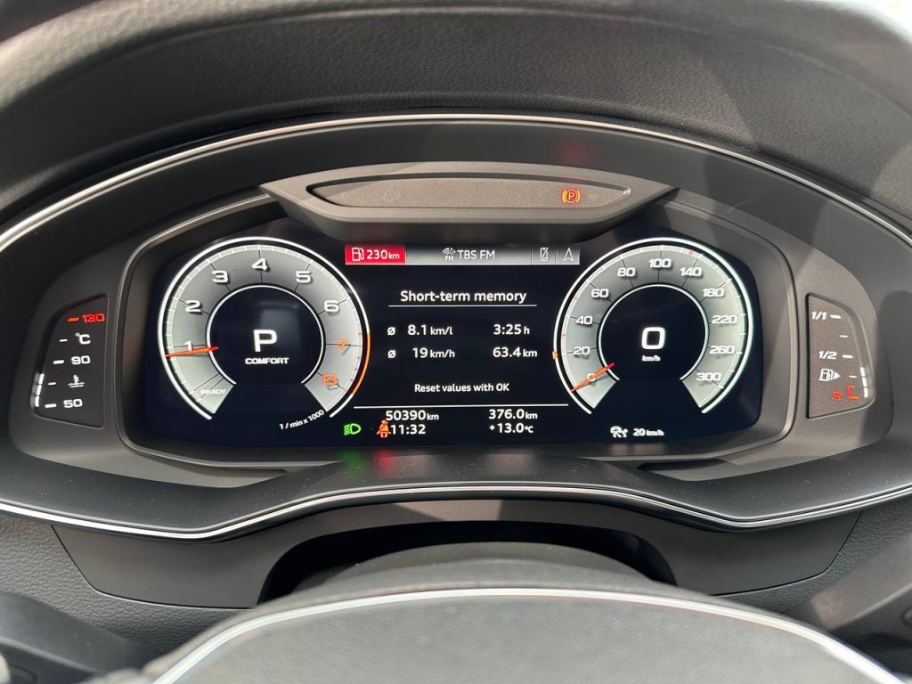 Audi A6 (C8) 45TFSI Quattro Premium