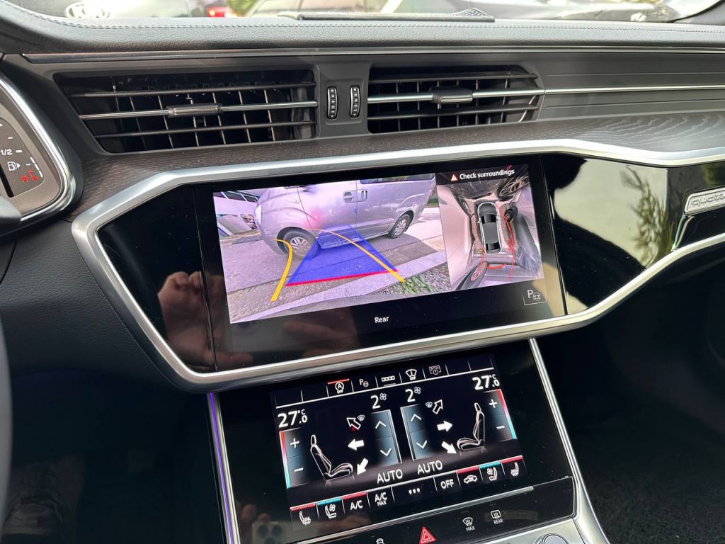 Audi A6 (C8) 45TFSI Quattro Premium
