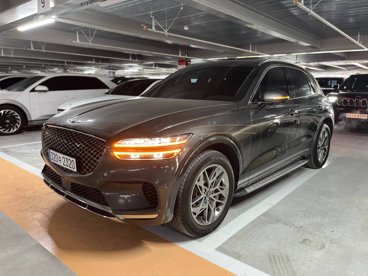 Genesis GV70 2.5T AWD