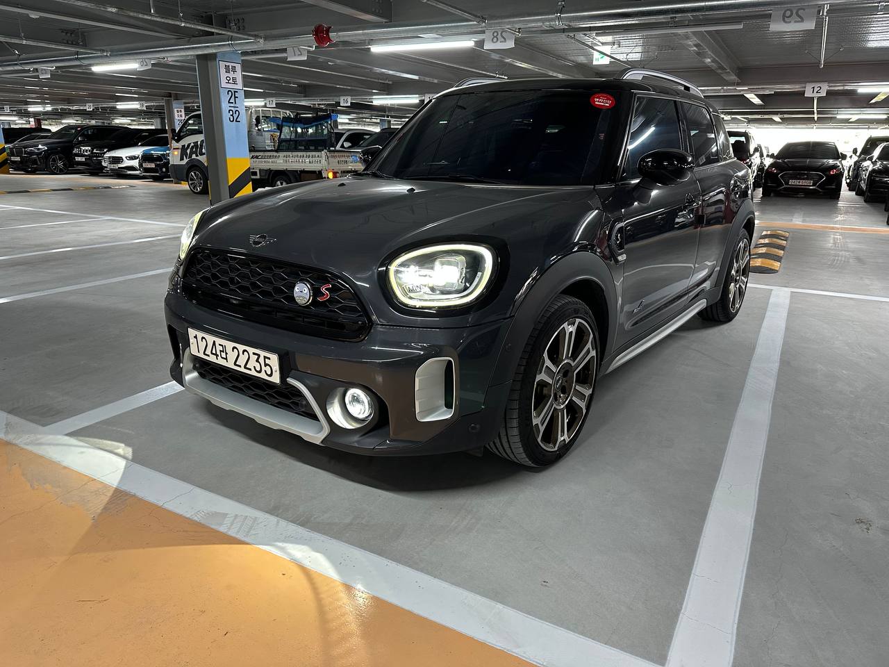 Mini Cooper Countryman S 2nd gen. ALL4