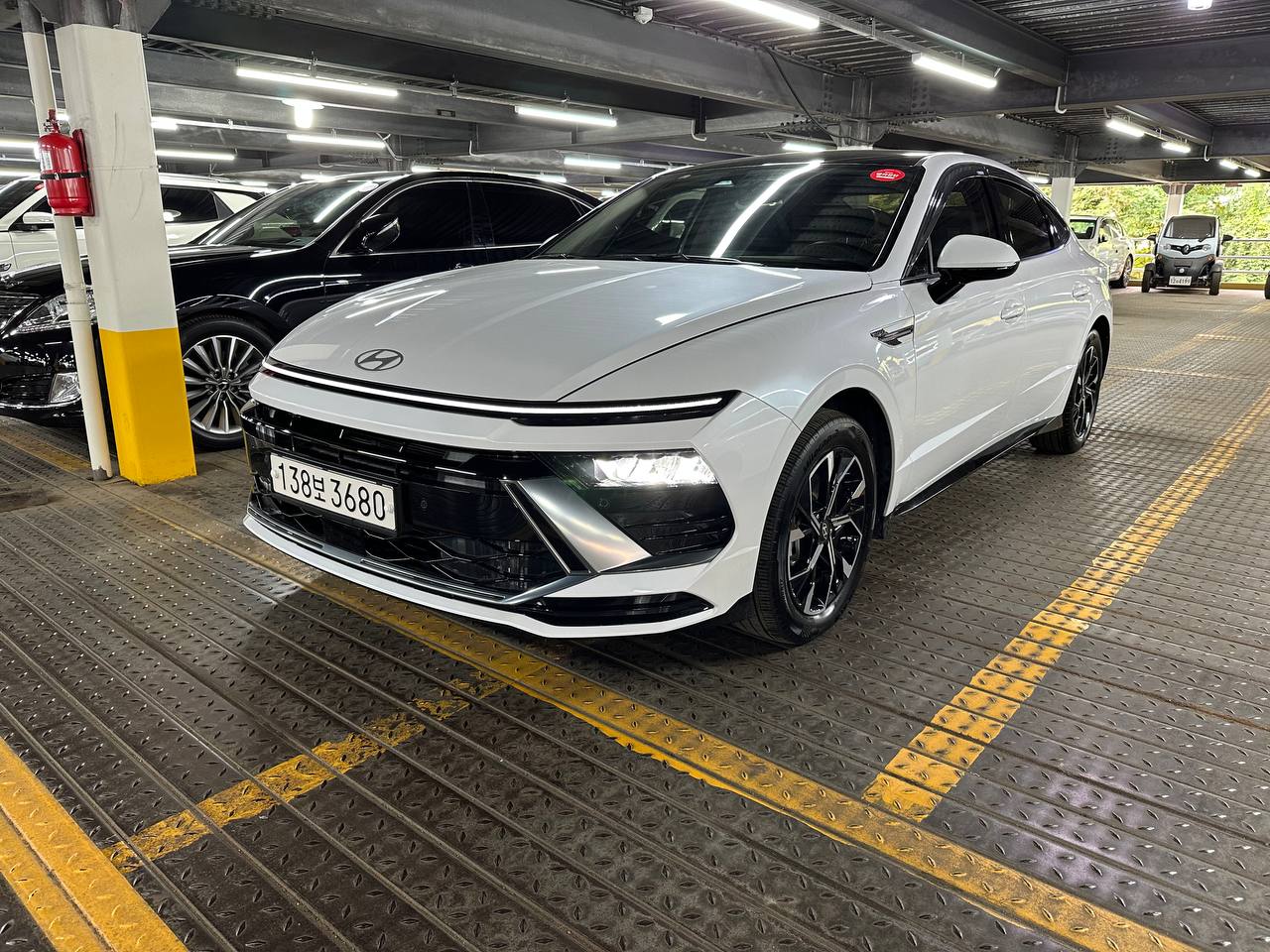 Hyundai Sonata The Edge 2.0 LPG Mobility