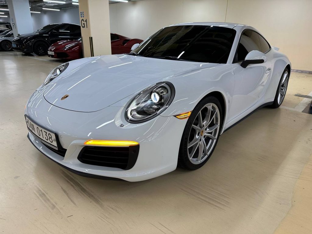 Porsche 911