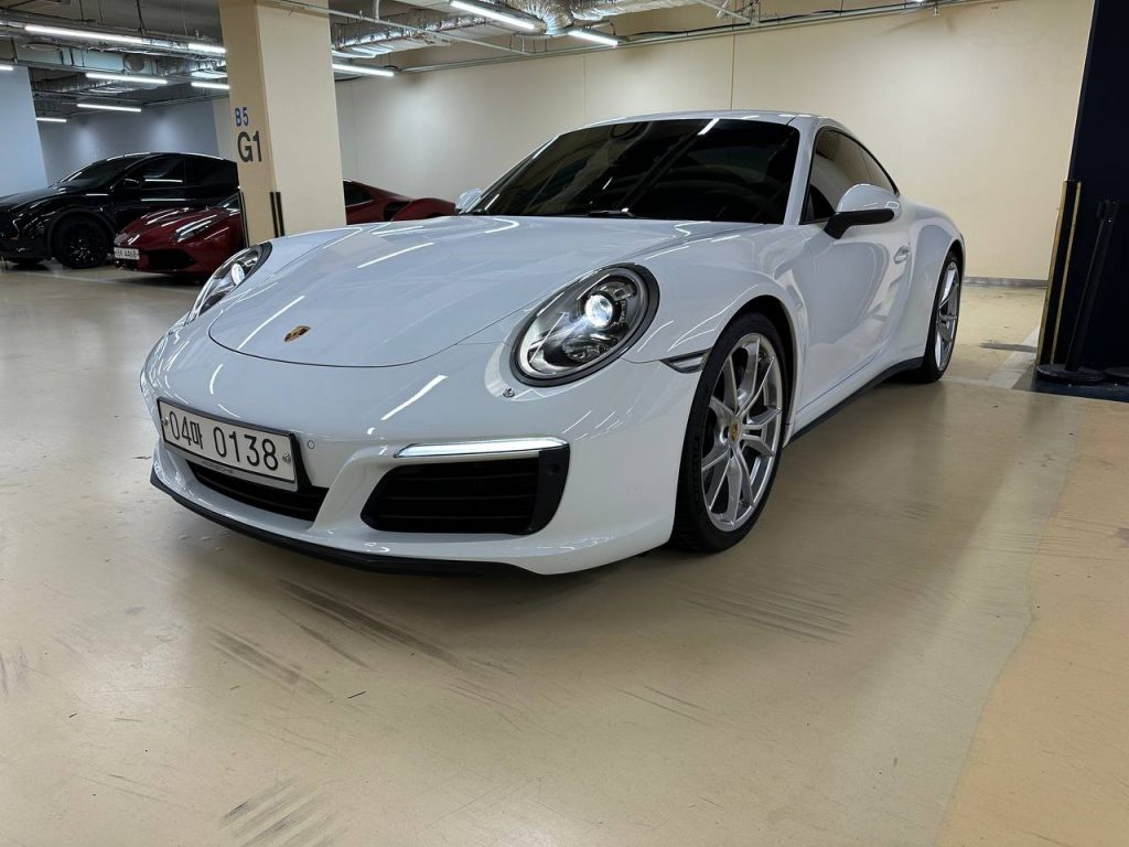 Porsche 911