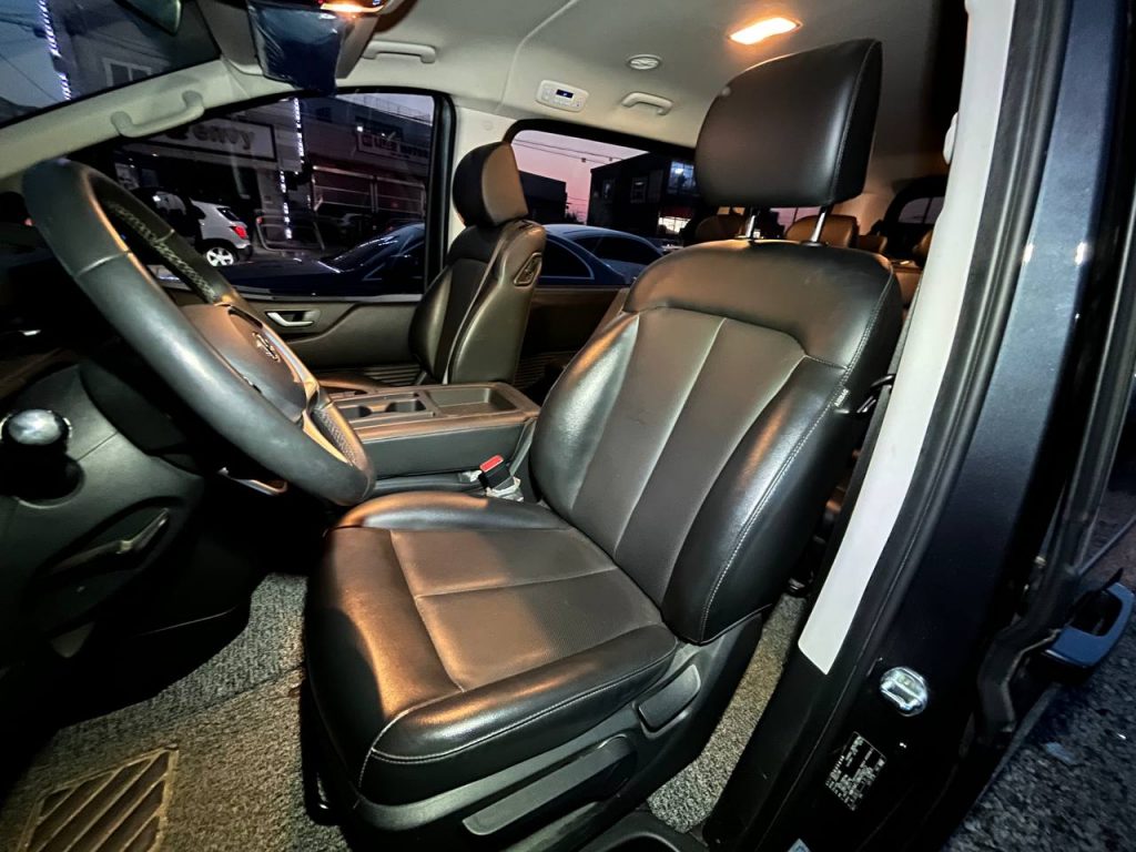 Hyundai Staria Tourer 9-seater Modern