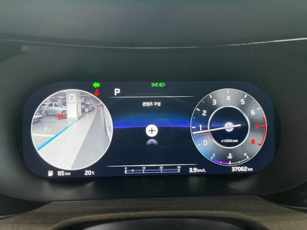 Kia K5 3gen 1.6 T Signature