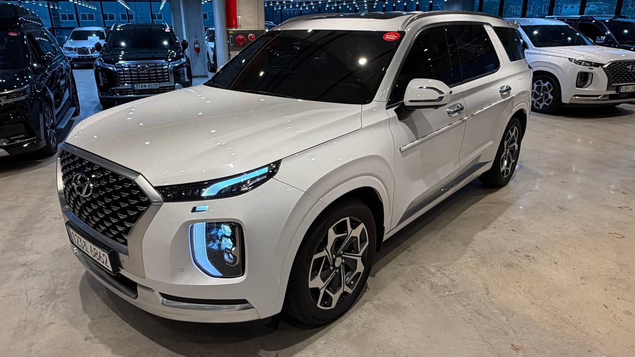 Hyundai Palisade 2.2 4WD Calligraphy