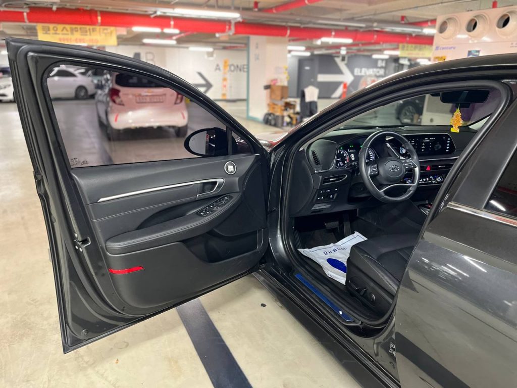 Hyundai Sonata (DN8) 2.0 LPG Premium