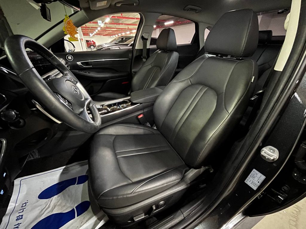 Hyundai Sonata (DN8) 2.0 LPG Premium