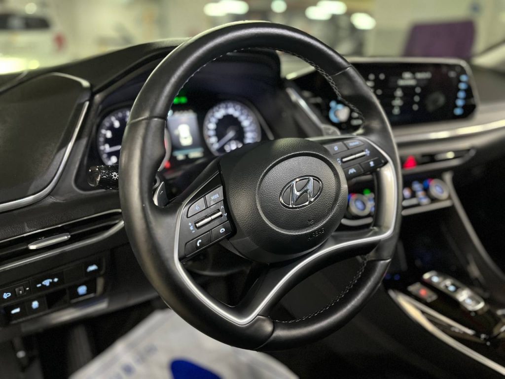 Hyundai Sonata (DN8) 2.0 LPG Premium