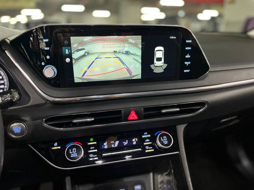 Hyundai Sonata (DN8) 2.0 LPG Premium