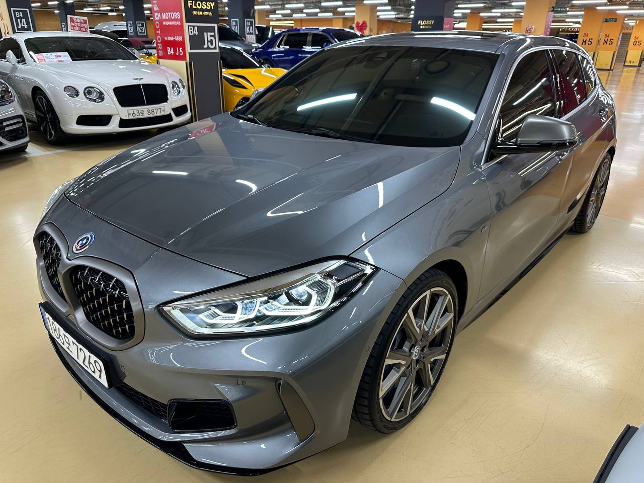 BMW 1 (F40) M135i xDrive