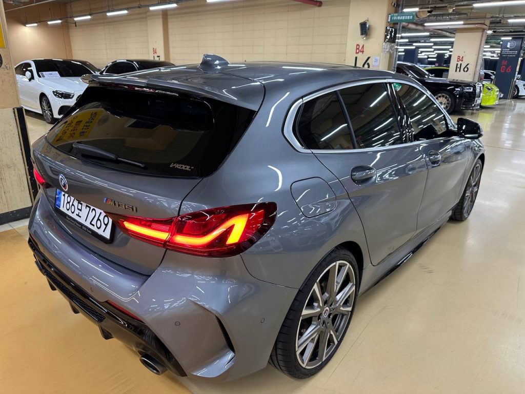BMW 1 (F40) M135i xDrive