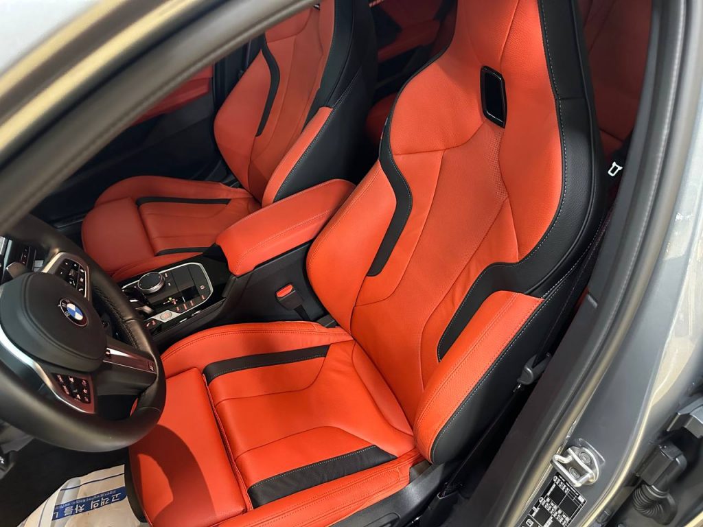 BMW 1 (F40) M135i xDrive