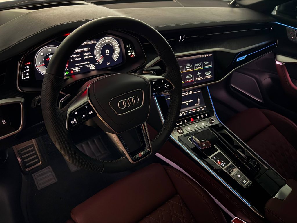 Audi S6 (C8) 3.0 TDI Quattro