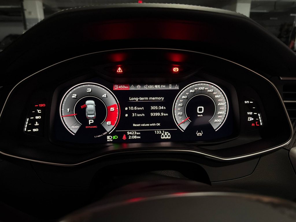 Audi S6 (C8) 3.0 TDI Quattro