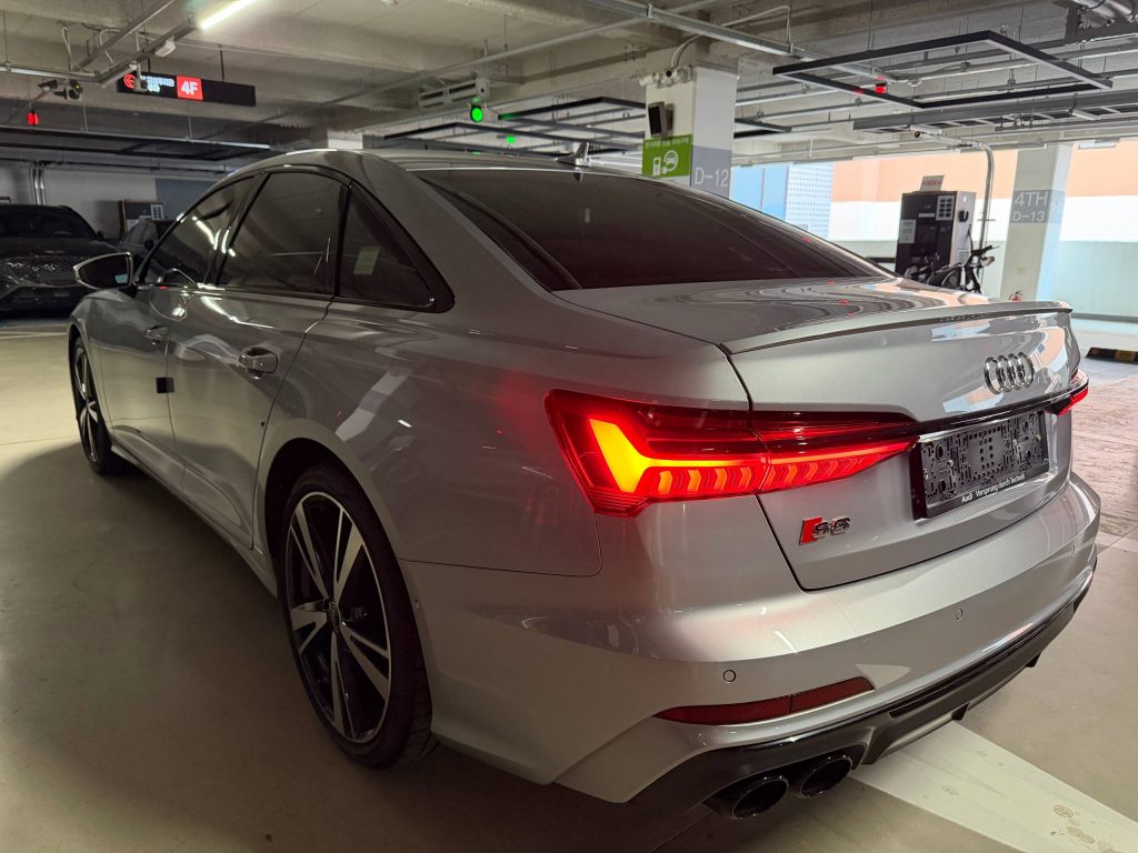 Audi S6 (C8) 3.0 TDI Quattro