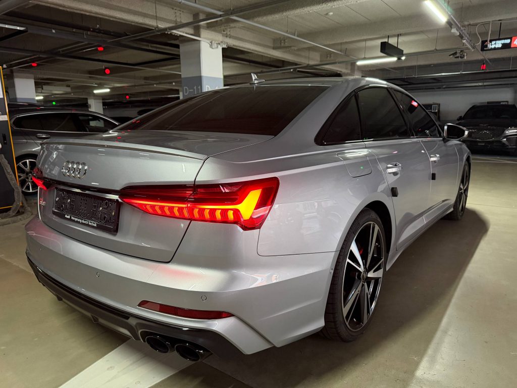 Audi S6 (C8) 3.0 TDI Quattro