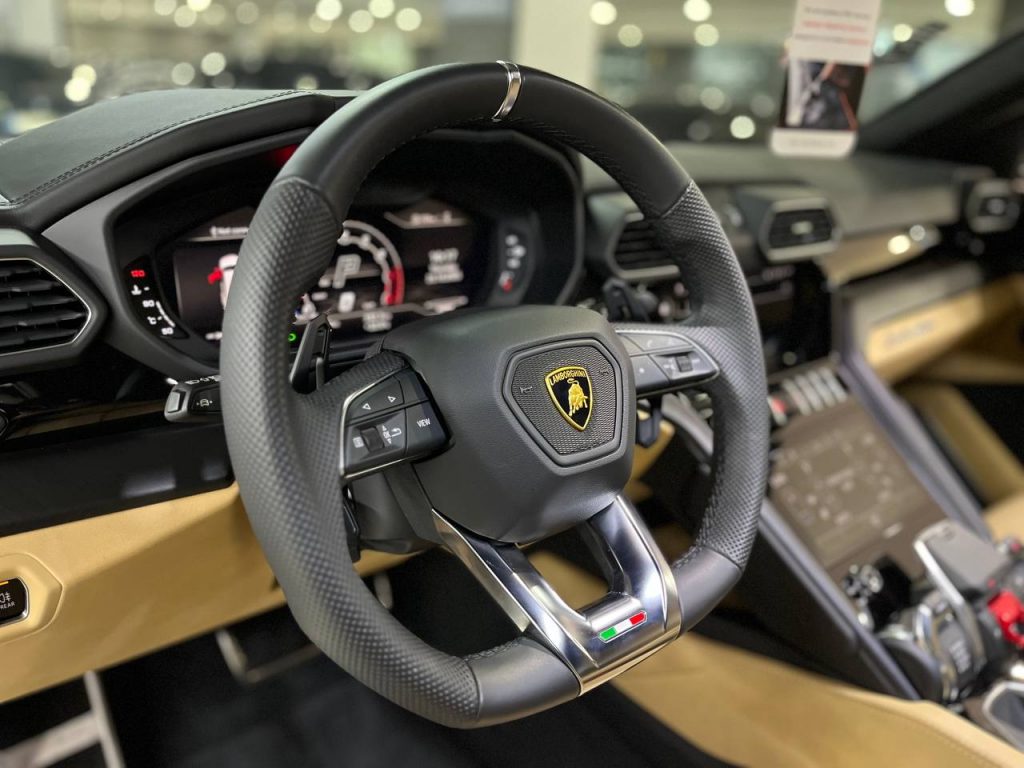 Lamborghini Urus 4.0 V8