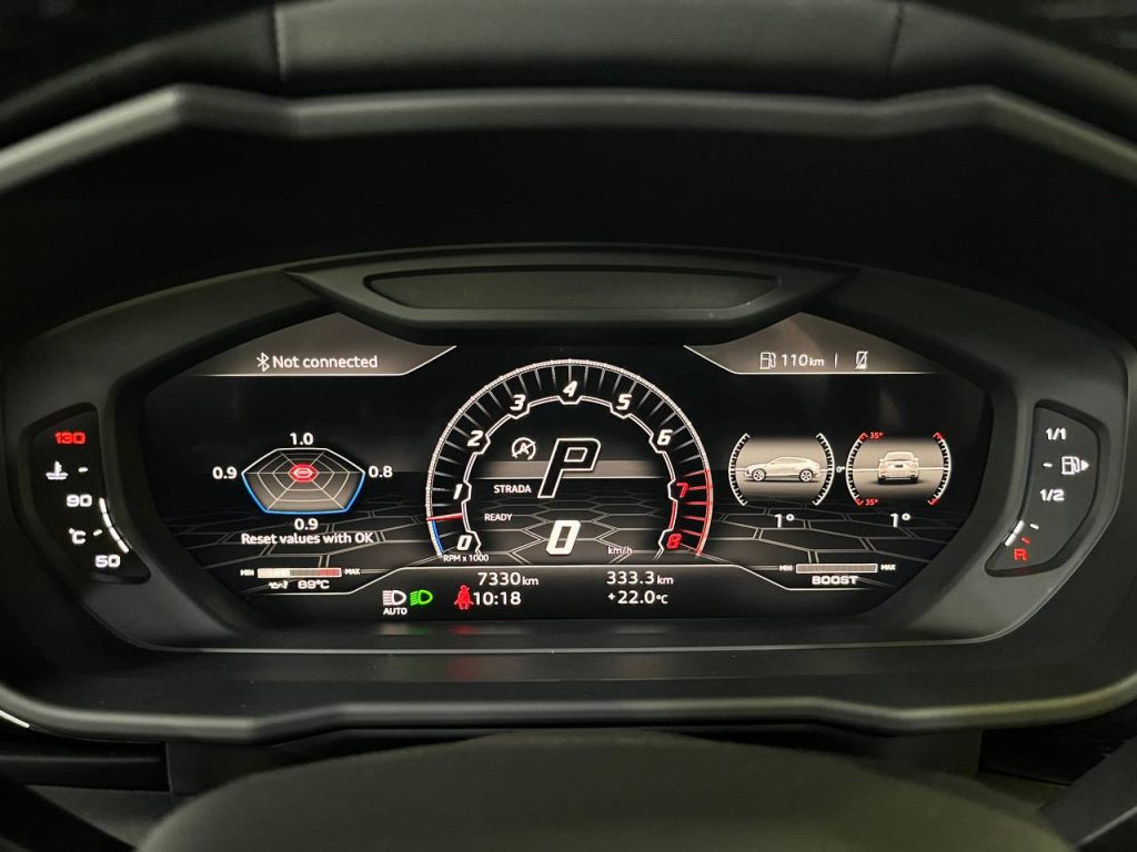 Lamborghini Urus 4.0 V8