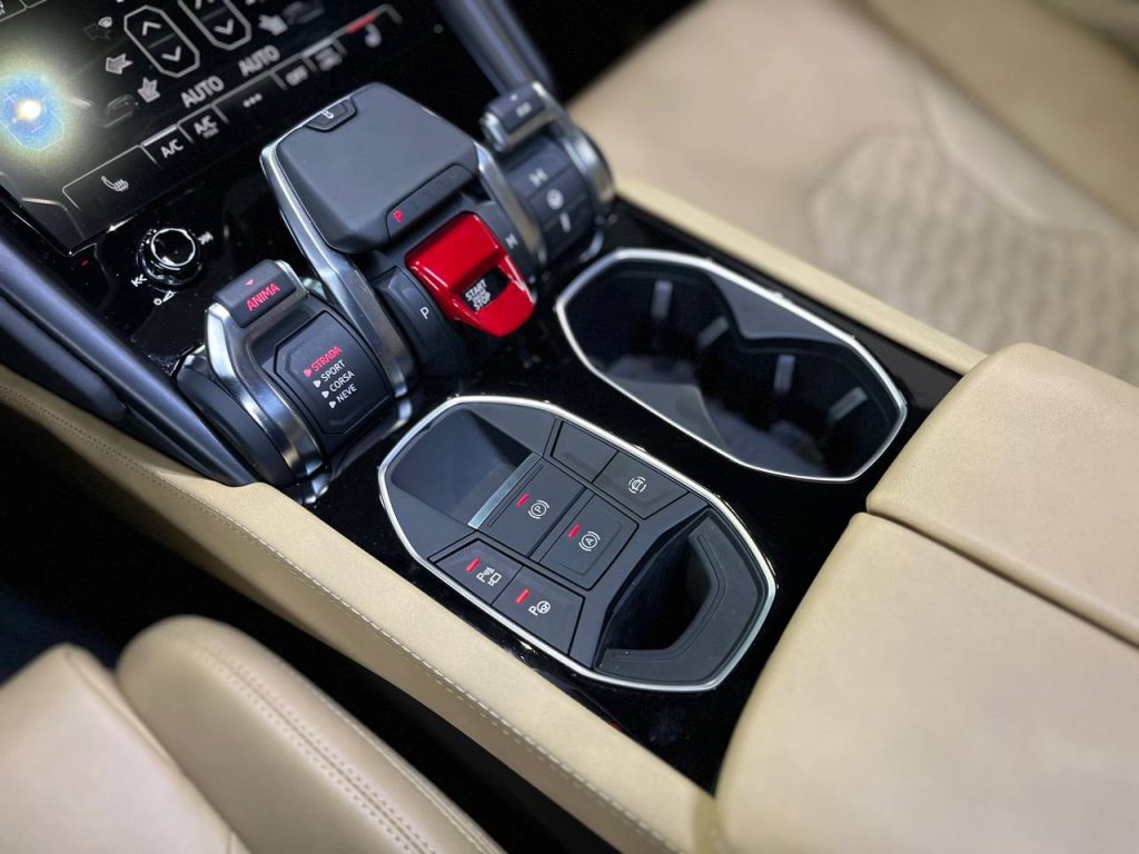 Lamborghini Urus 4.0 V8