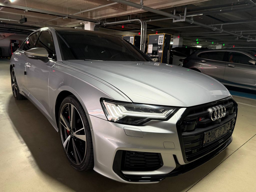 Audi S6 (C8) 3.0 TDI Quattro