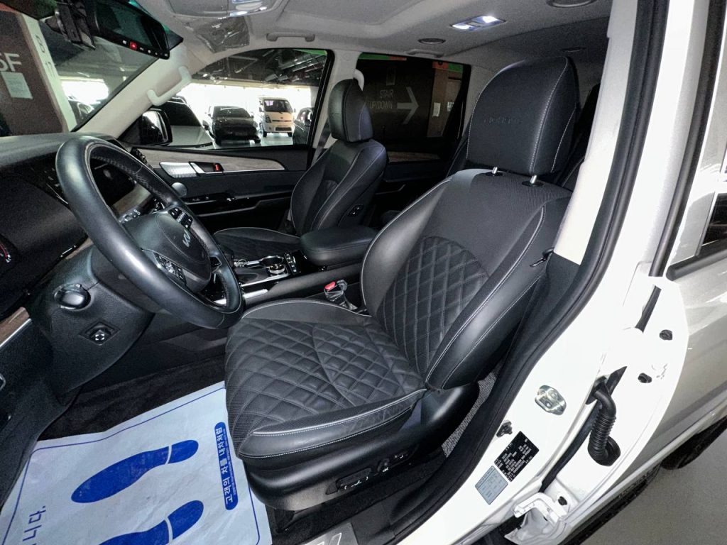 Kia Mohave The Master 3.0 4WD 6-seater Masters
