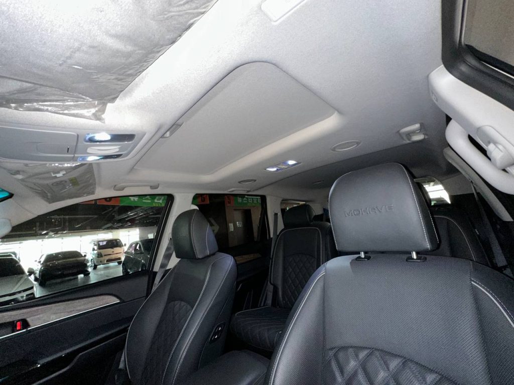 Kia Mohave The Master 3.0 4WD 6-seater Masters