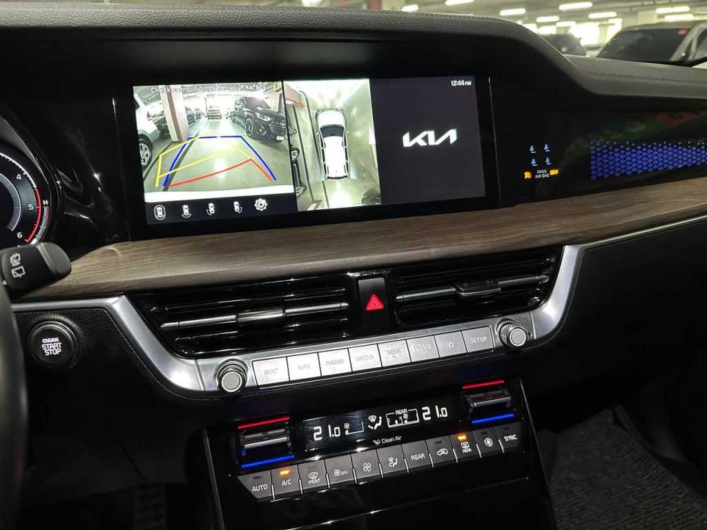 Kia Mohave The Master 3.0 4WD 6-seater Masters