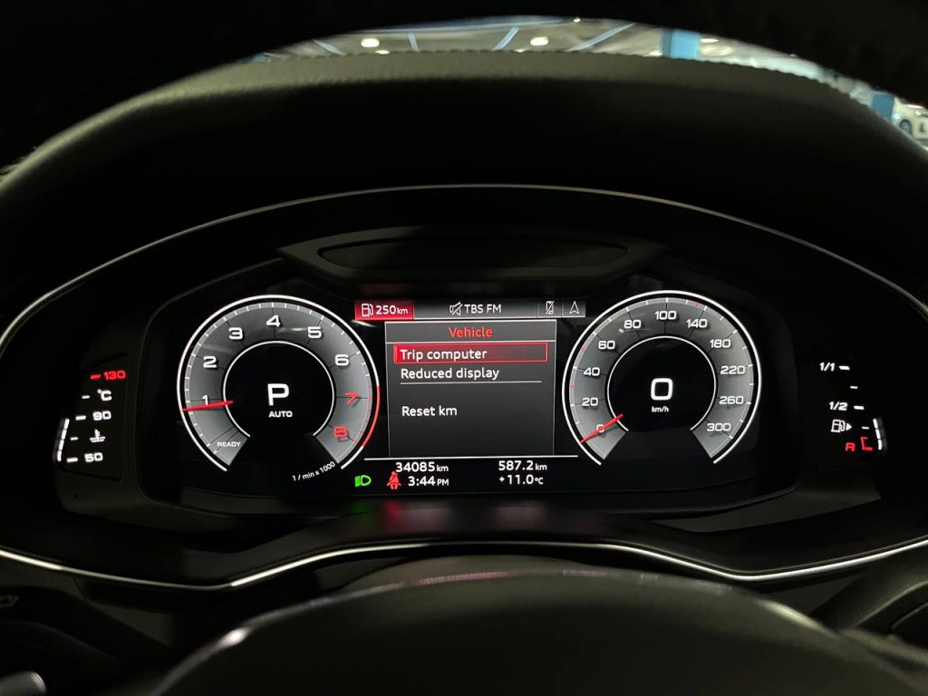 Audi A6 (C8) 45 TFSI Premium