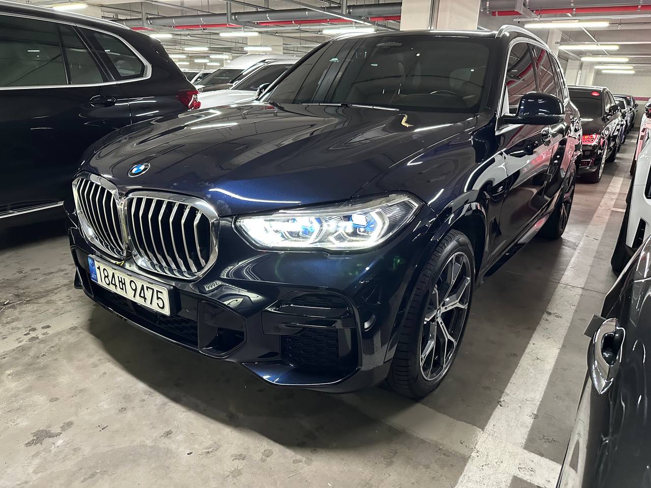 BMW X5 (G05) xDrive 40i M Sport