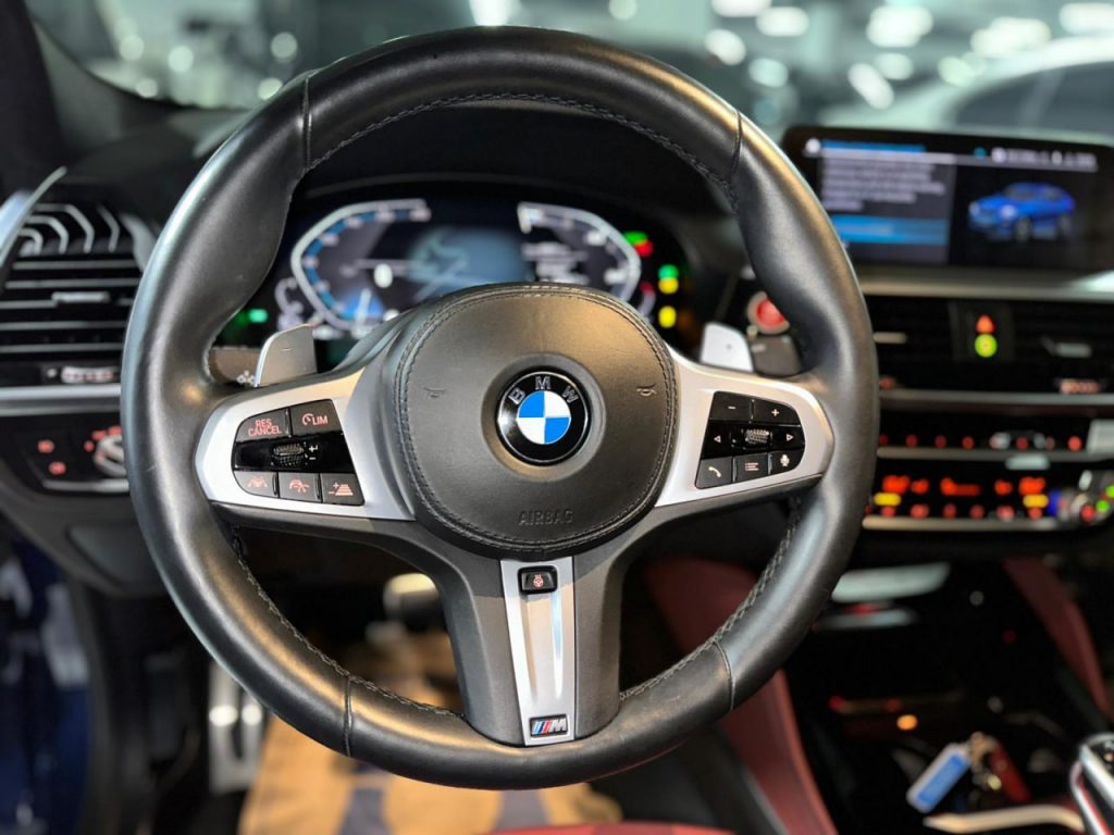 BMW X4 (G02) xDrive 20d M Sport