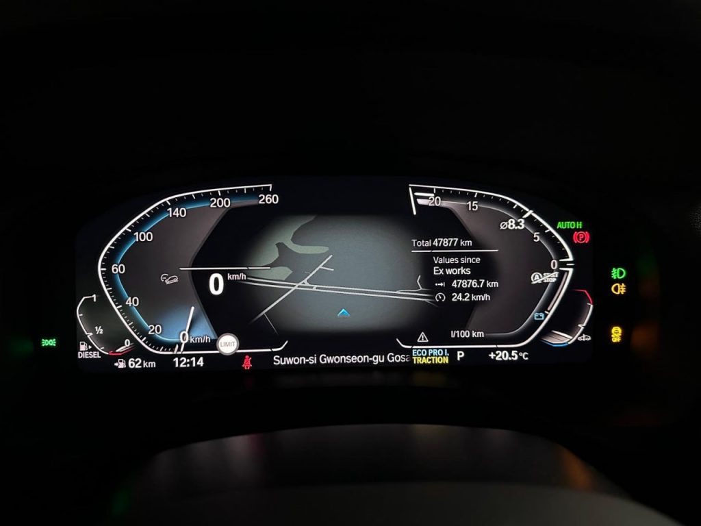BMW X4 (G02) xDrive 20d M Sport