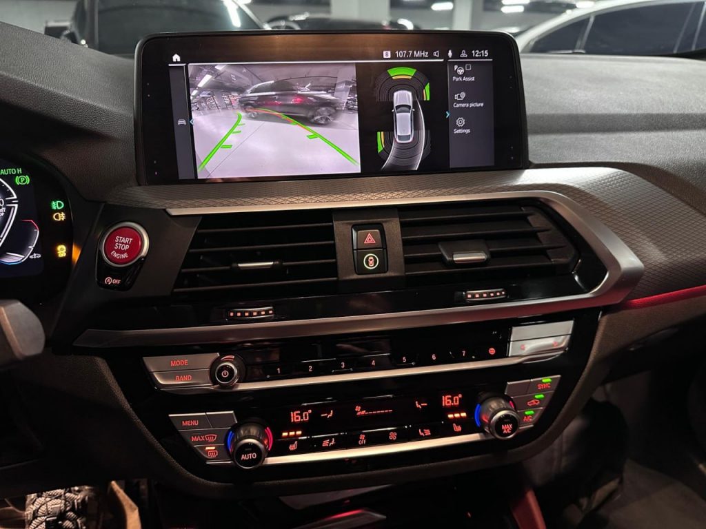 BMW X4 (G02) xDrive 20d M Sport