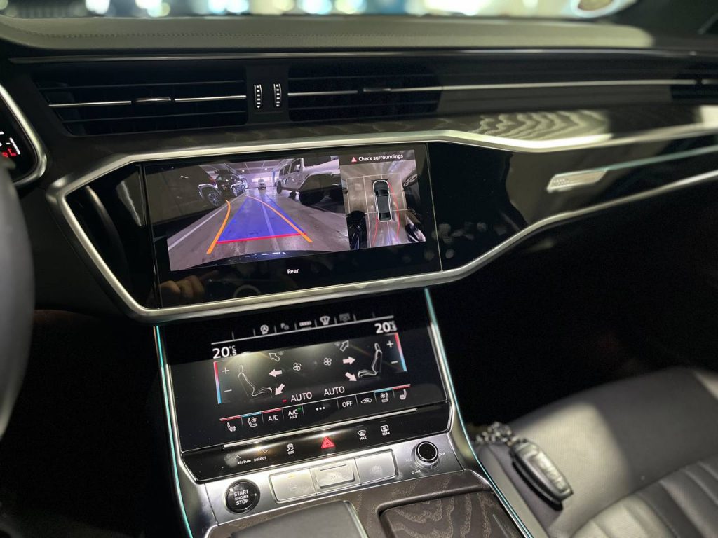 Audi A6 (C8) 45 TFSI Premium