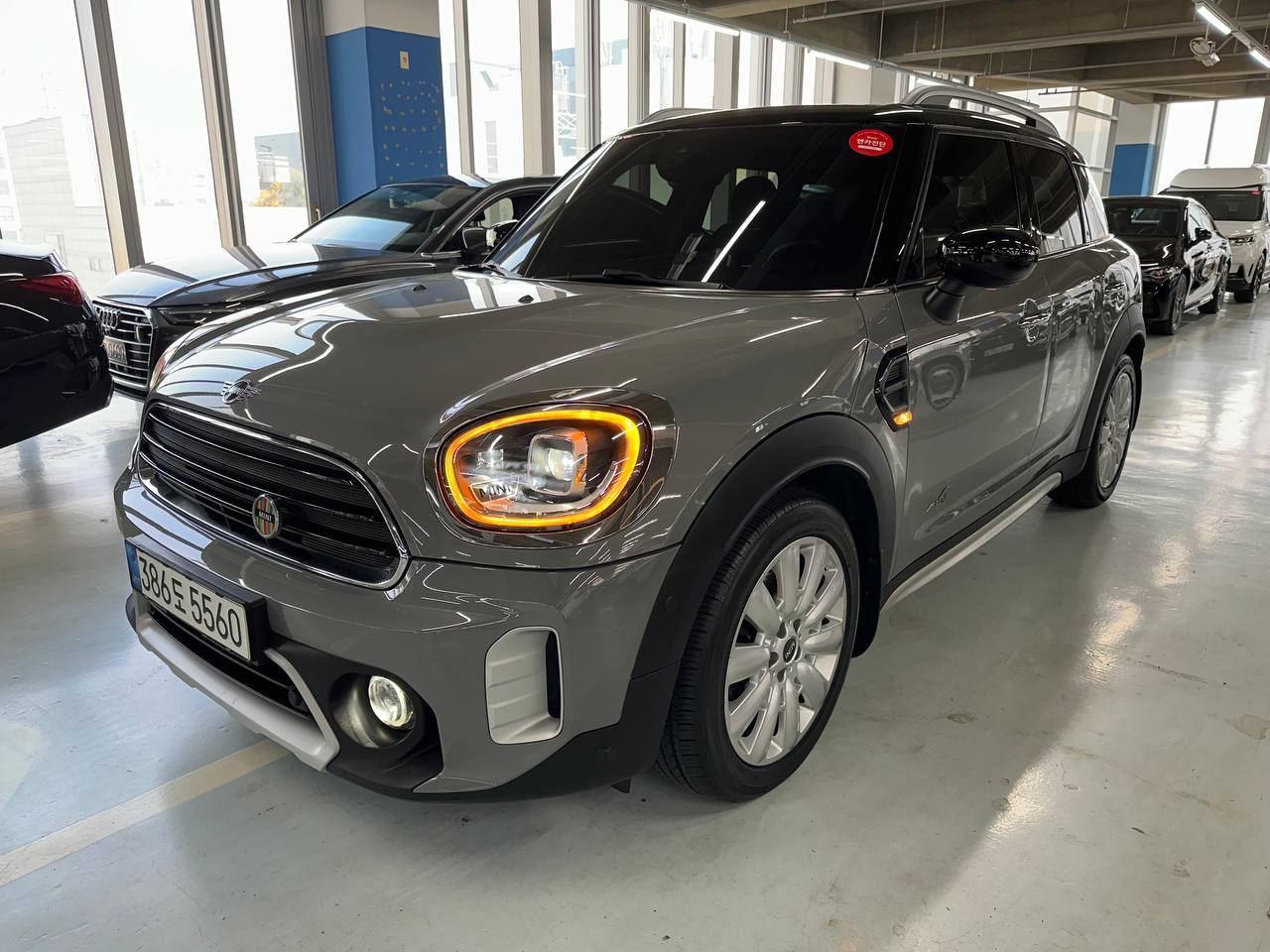 Mini Cooper D Countryman ALL4