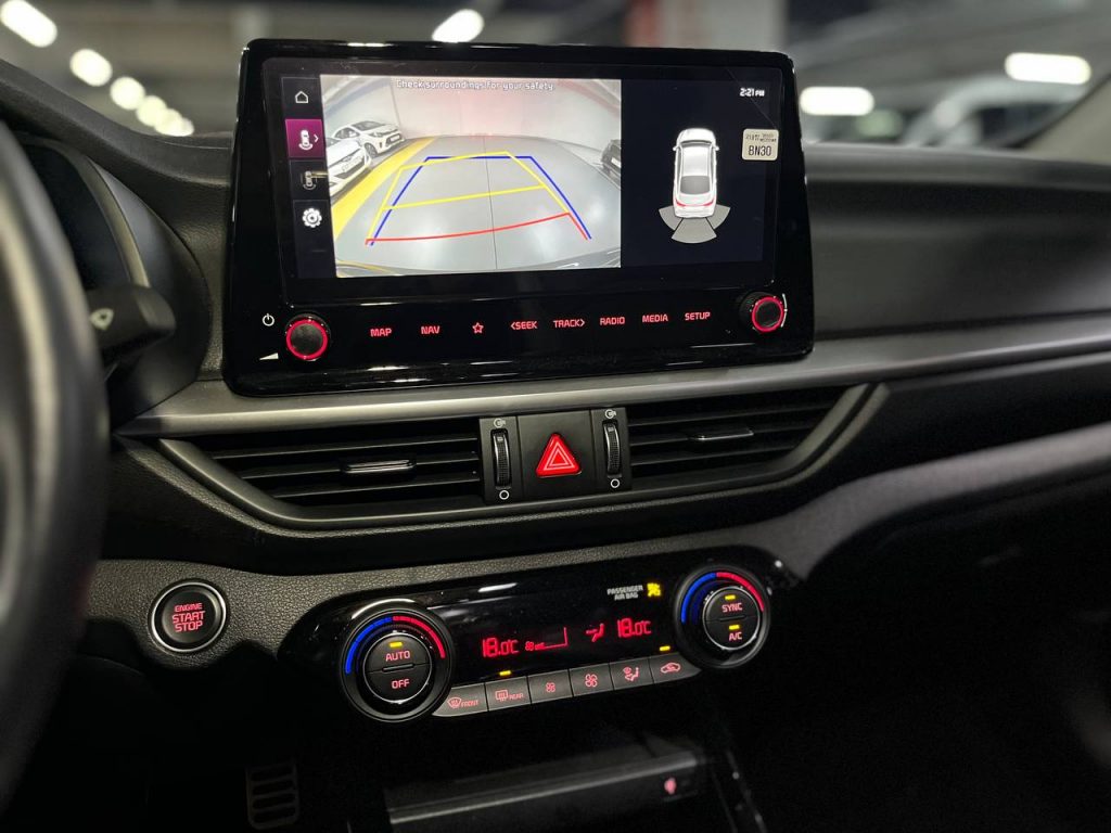 Kia The New K3 2gen. 1.6 Prestige