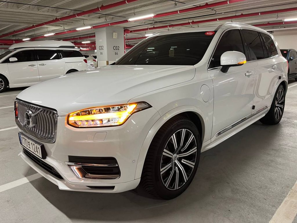 Volvo XC90 2gen T8 Inscription Hybrid