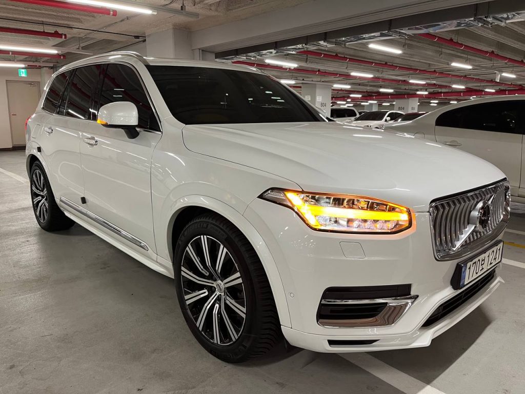 Volvo XC90 2gen T8 Inscription Hybrid