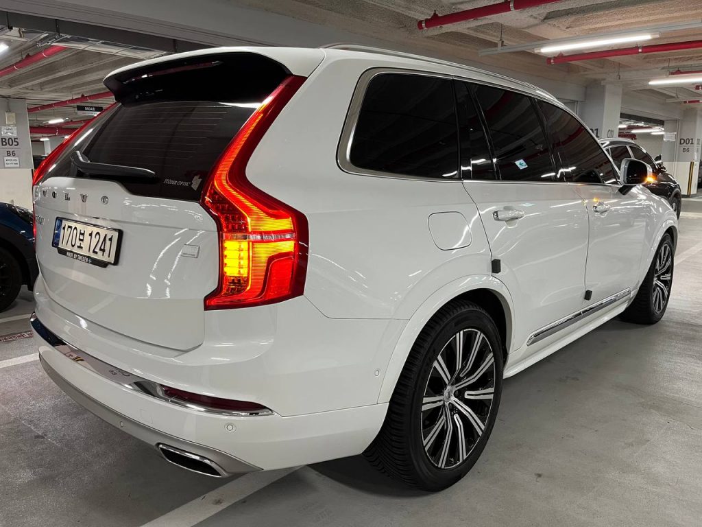 Volvo XC90 2gen T8 Inscription Hybrid