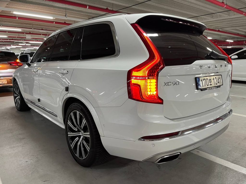Volvo XC90 2gen T8 Inscription Hybrid