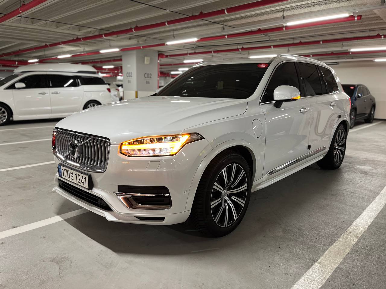 Volvo XC90 2gen T8 Inscription Hybrid