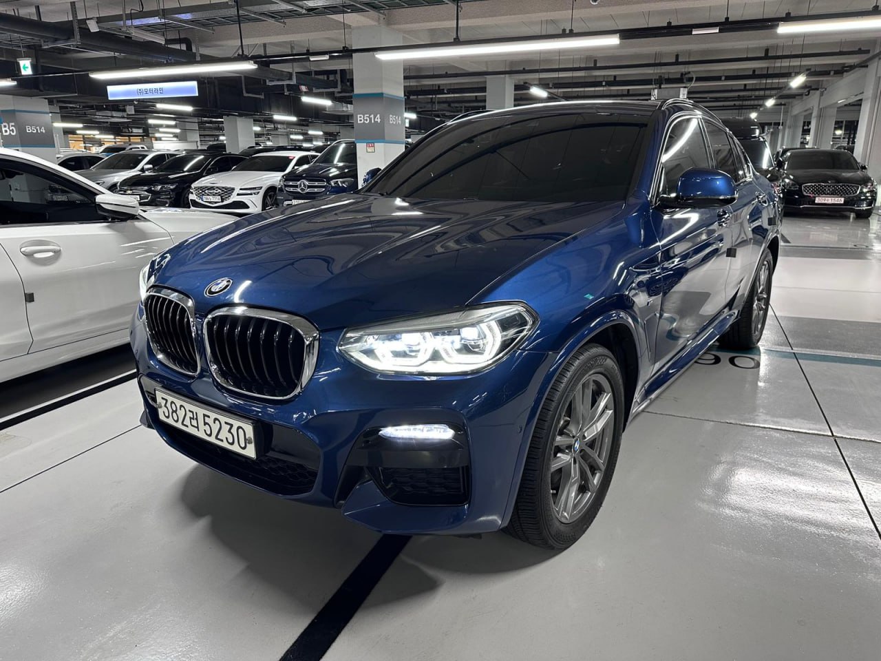 BMW X4 (G02) xDrive 20d M Sport