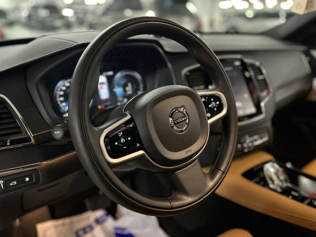 Volvo XC90 2gen T8 Inscription Hybrid