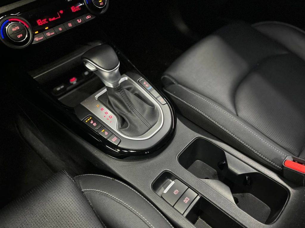 Kia The New K3 2gen. 1.6 Prestige