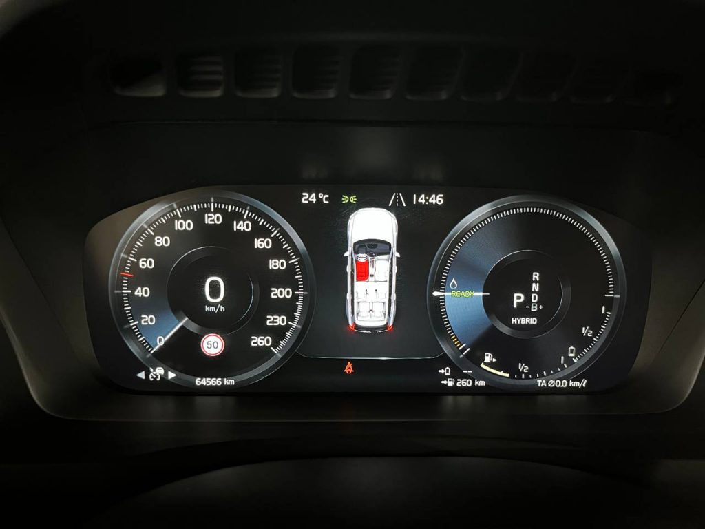 Volvo XC90 2gen T8 Inscription Hybrid
