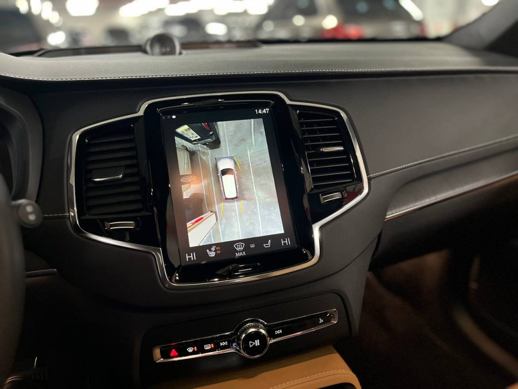 Volvo XC90 2gen T8 Inscription Hybrid