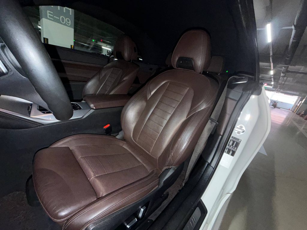 BMW 4 (G22) 420i M Sport Convertible