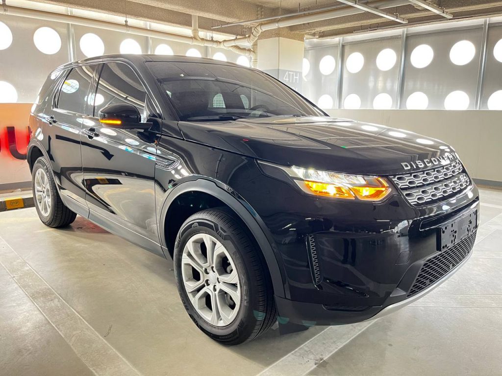 Discovery Sport 2gen D150 S