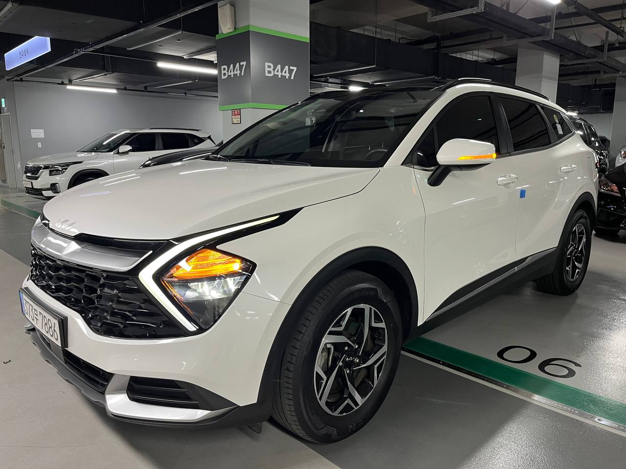 Kia Sportage 2.0 2WD Prestige